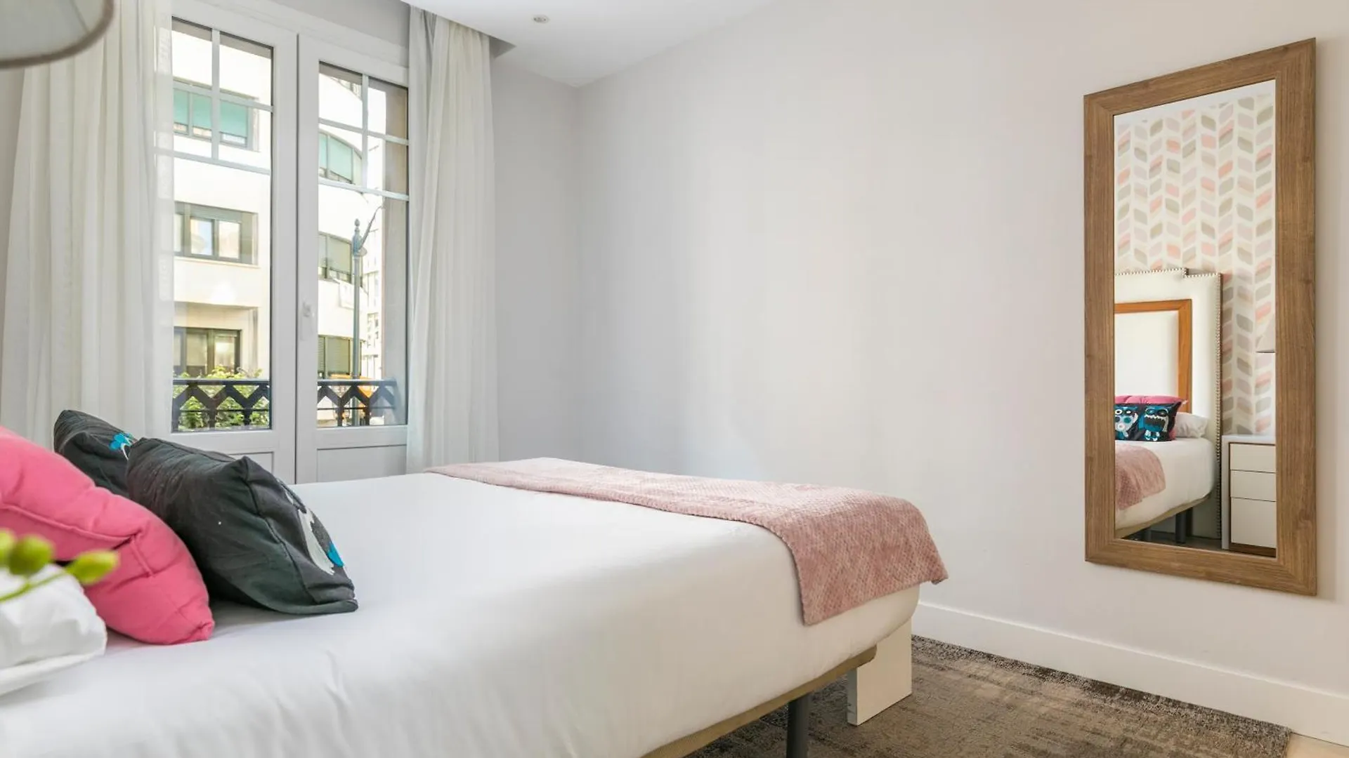 Lägenhet Bma By Forever Rentals Bilbao