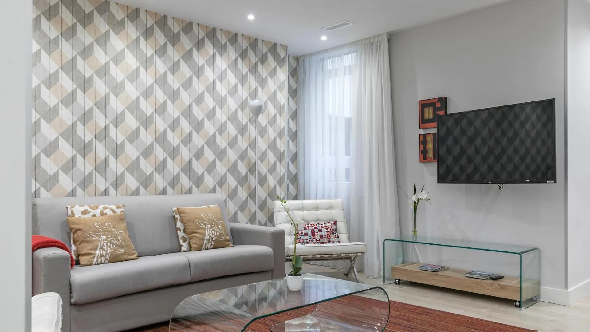 Bma By Forever Rentals Bilbao 0*,  Spain