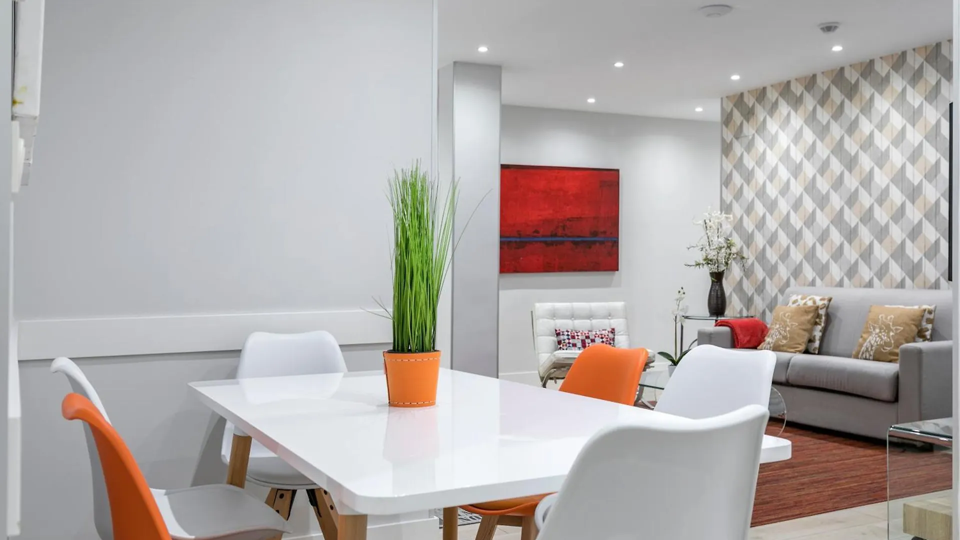 Apartment Bma By Forever Rentals Bilbao Spain